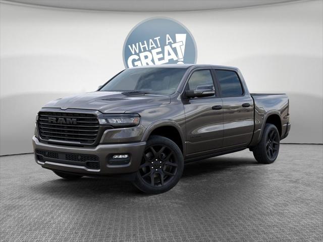 2026 RAM Ram 1500 RAM 1500 LARAMIE CREW CAB 4X4 57 BOX 2026 RAM Ram 1500 RAM 1500 LARAMIE CREW CAB 4X4 57 BOX