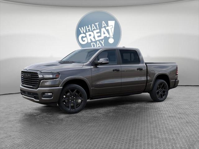 2026 RAM Ram 1500 RAM 1500 LARAMIE CREW CAB 4X4 57 BOX 2026 RAM Ram 1500 RAM 1500 LARAMIE CREW CAB 4X4 57 BOX