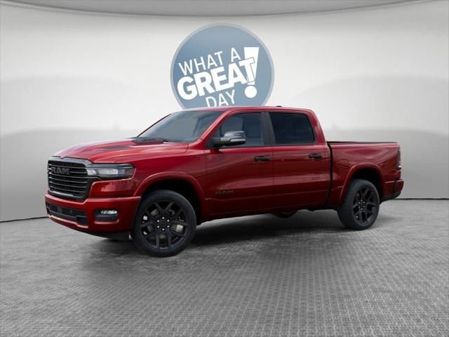 2026 RAM Ram 1500 RAM 1500 LARAMIE CREW CAB 4X4 57 BOX 2026 RAM Ram 1500 RAM 1500 LARAMIE CREW CAB 4X4 57 BOX