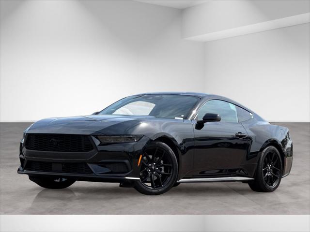 2025 Ford Mustang EcoBoost Premium Fastback