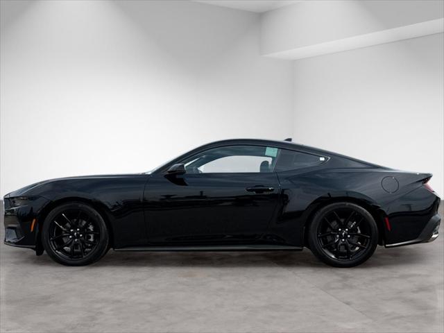 2025 Ford Mustang EcoBoost Premium Fastback
