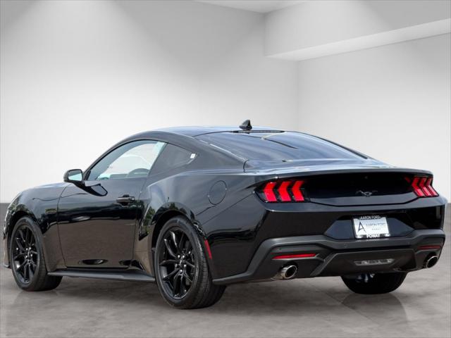 2025 Ford Mustang EcoBoost Premium Fastback