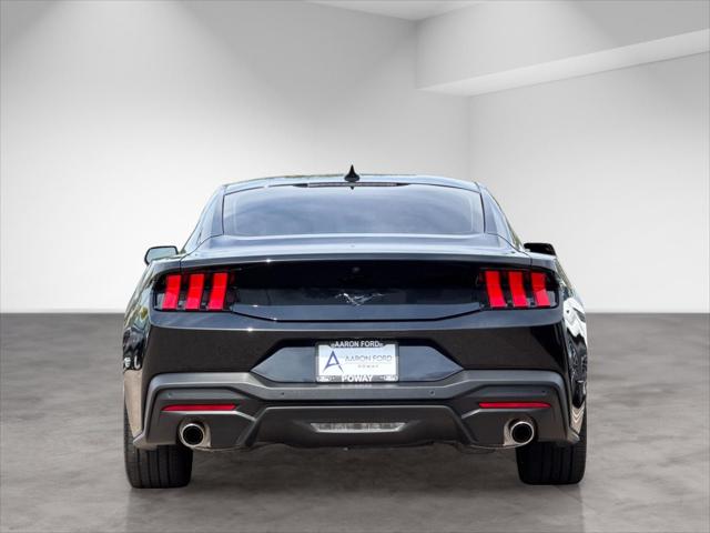 2025 Ford Mustang EcoBoost Premium Fastback