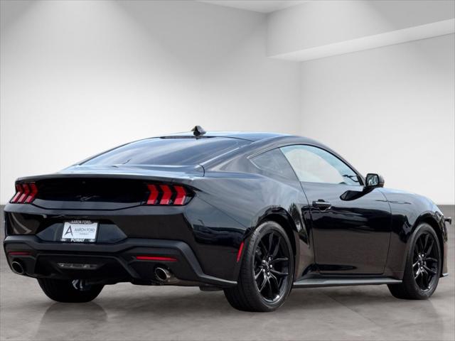 2025 Ford Mustang EcoBoost Premium Fastback