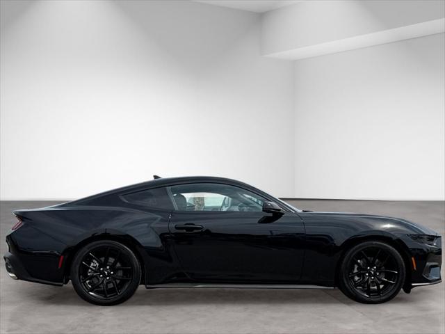 2025 Ford Mustang EcoBoost Premium Fastback