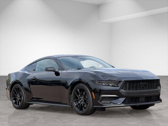 2025 Ford Mustang EcoBoost Premium Fastback