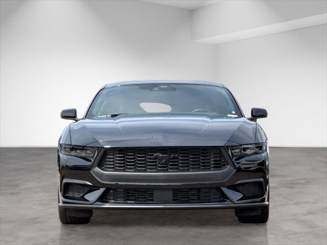 2025 Ford Mustang EcoBoost Premium Fastback