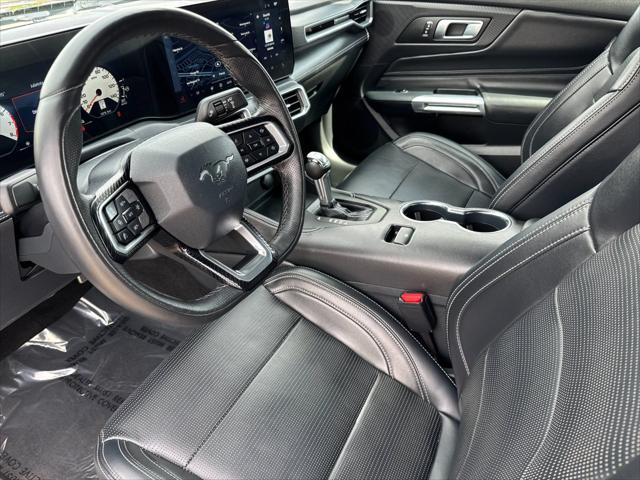 2025 Ford Mustang EcoBoost Premium Fastback