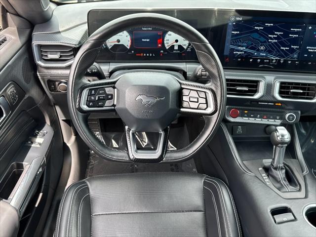 2025 Ford Mustang EcoBoost Premium Fastback