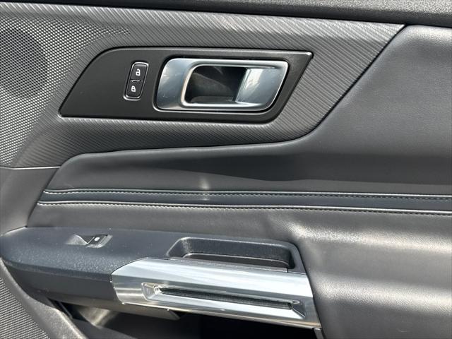 2025 Ford Mustang EcoBoost Premium Fastback