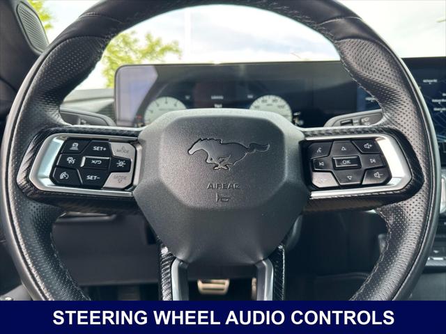 2025 Ford Mustang EcoBoost Premium Fastback