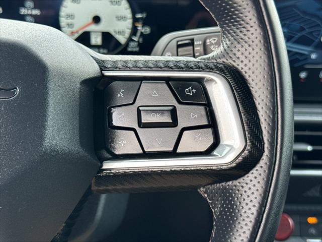 2025 Ford Mustang EcoBoost Premium Fastback
