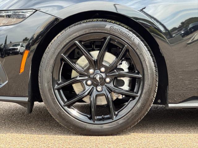 2025 Ford Mustang EcoBoost Premium Fastback
