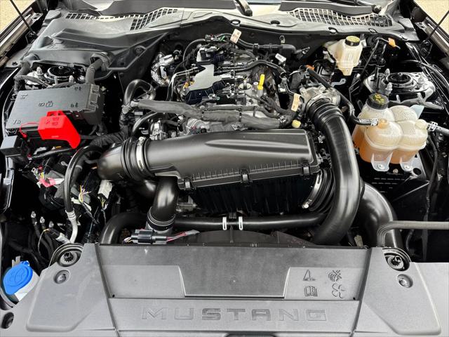 2025 Ford Mustang EcoBoost Premium Fastback