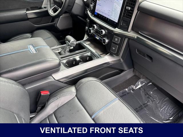 2024 Ford F-150 Platinum