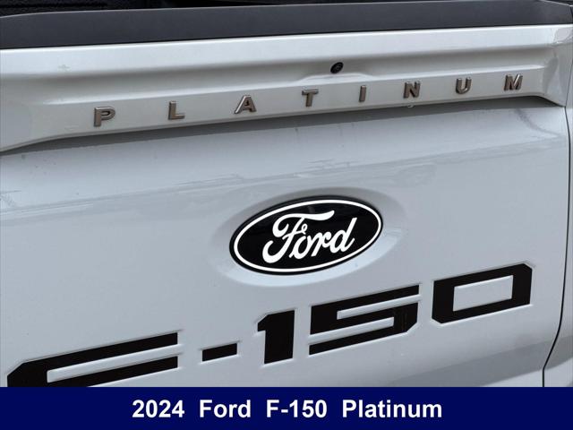 2024 Ford F-150 Platinum