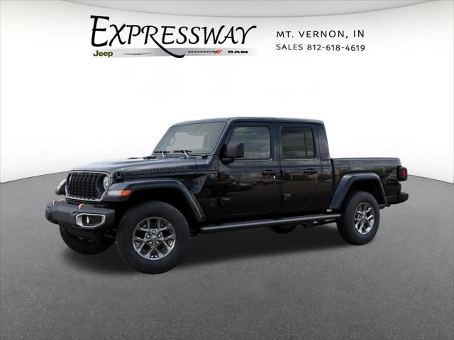 2026 Jeep Gladiator GLADIATOR 85TH ANNIVERSARY EDITION 4X4 2026 Jeep Gladiator GLADIATOR 85TH ANNIVERSARY EDITION 4X4