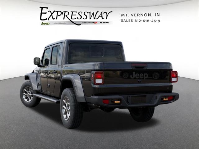 2026 Jeep Gladiator GLADIATOR 85TH ANNIVERSARY EDITION 4X4 2026 Jeep Gladiator GLADIATOR 85TH ANNIVERSARY EDITION 4X4