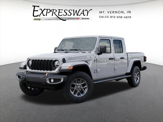 2026 Jeep Gladiator GLADIATOR 85TH ANNIVERSARY EDITION 4X4