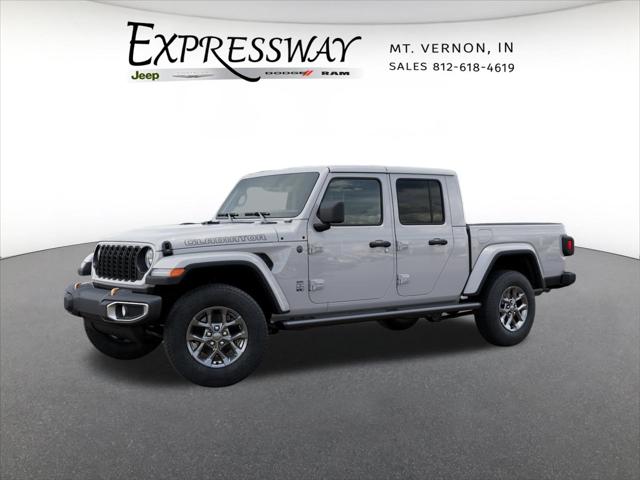 2026 Jeep Gladiator GLADIATOR 85TH ANNIVERSARY EDITION 4X4