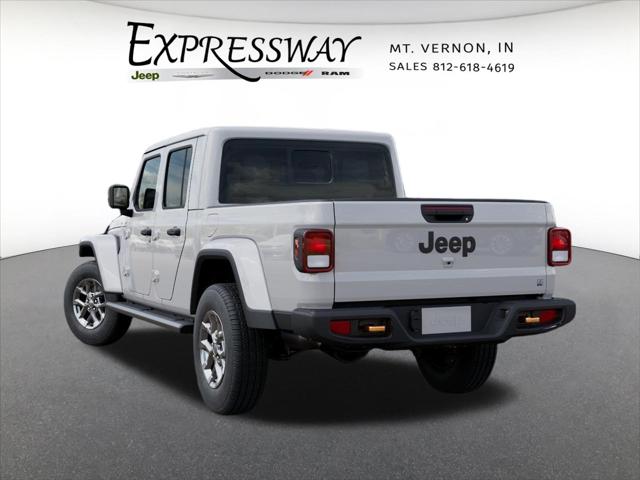 2026 Jeep Gladiator GLADIATOR 85TH ANNIVERSARY EDITION 4X4