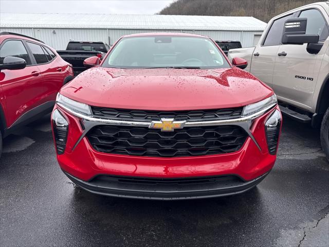 2026 Chevrolet Trax FWD LS