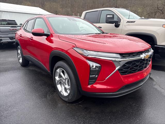 2026 Chevrolet Trax FWD LS