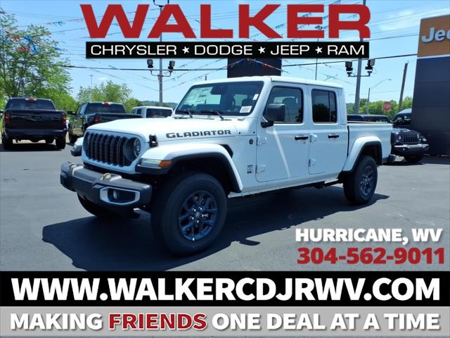 2026 Jeep Gladiator GLADIATOR 85TH ANNIVERSARY EDITION 4X4 2026 Jeep Gladiator GLADIATOR 85TH ANNIVERSARY EDITION 4X4