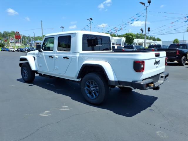 2026 Jeep Gladiator GLADIATOR 85TH ANNIVERSARY EDITION 4X4 2026 Jeep Gladiator GLADIATOR 85TH ANNIVERSARY EDITION 4X4