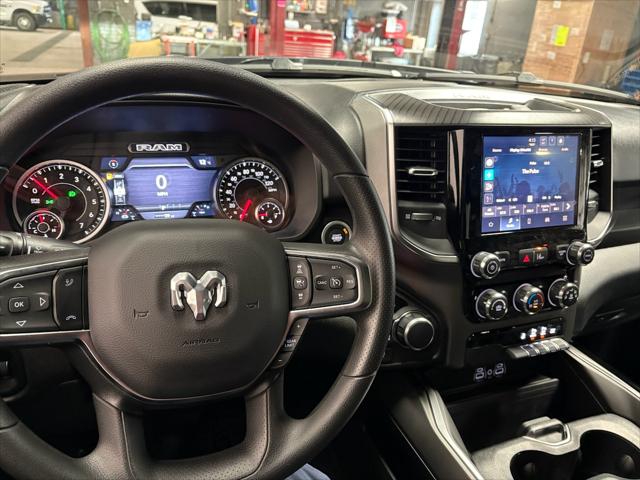 2026 Ram 1500 Express Crew Cab 4x4 5'7" Box