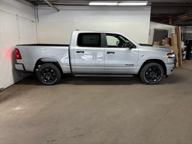 2026 Ram 1500 Express Crew Cab 4x4 5'7" Box
