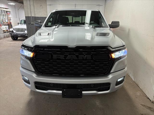 2026 Ram 1500 Express Crew Cab 4x4 5'7" Box