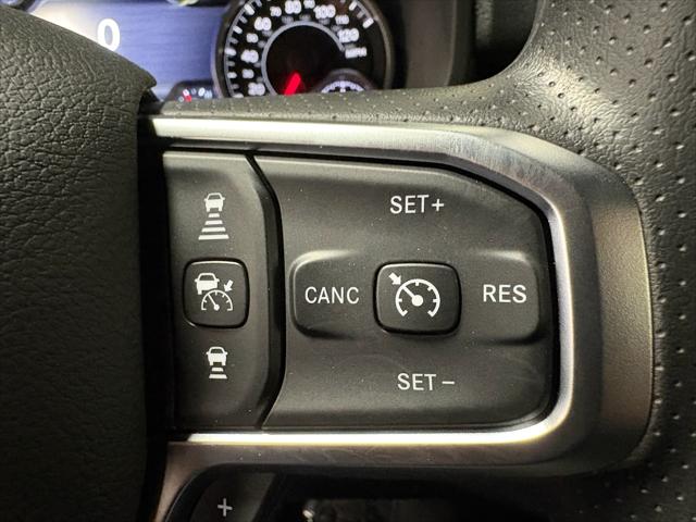 2026 Ram 1500 Express Crew Cab 4x4 5'7" Box