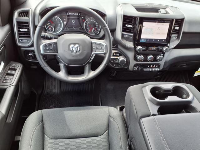 2026 RAM Ram 1500 RAM 1500 WARLOCK CREW CAB 4X4 57 BOX