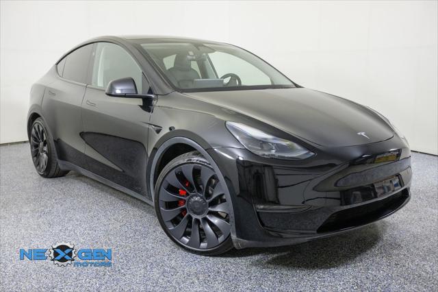 2024 Tesla Model Y Performance Dual Motor All-Wheel Drive for sale in Orem, UT
