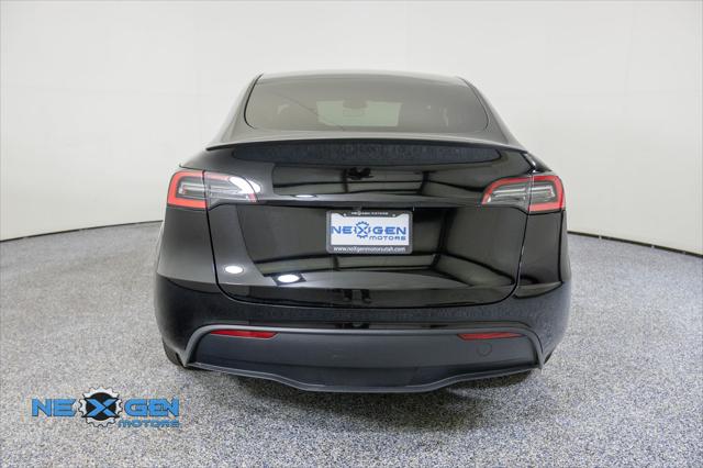 2024 Tesla Model Y Performance Dual Motor All-Wheel Drive