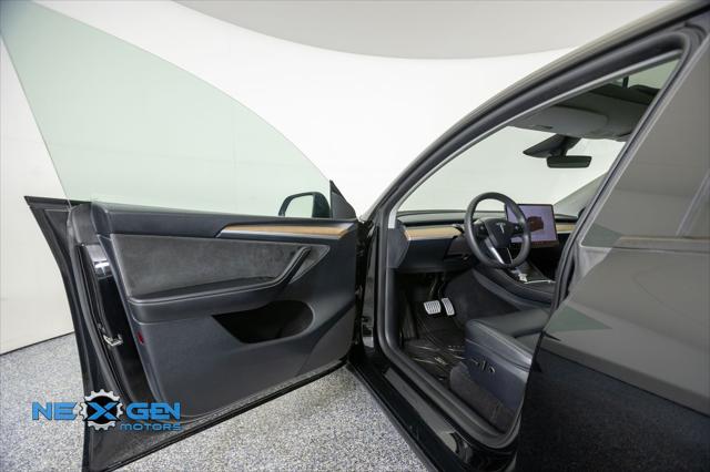 2024 Tesla Model Y Performance Dual Motor All-Wheel Drive