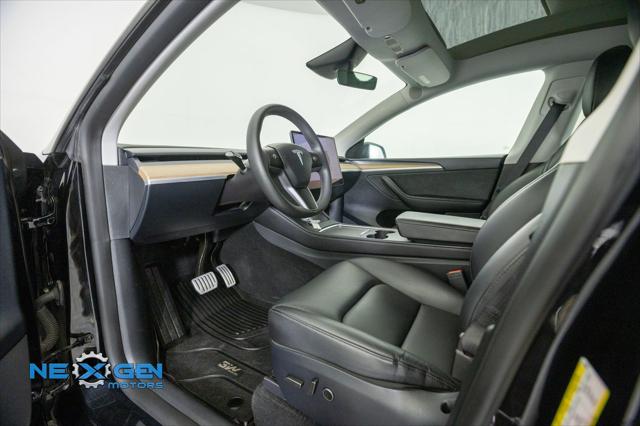 2024 Tesla Model Y Performance Dual Motor All-Wheel Drive