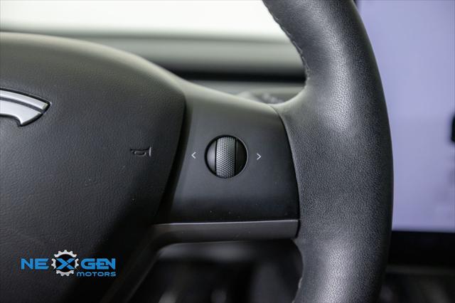 2024 Tesla Model Y Performance Dual Motor All-Wheel Drive