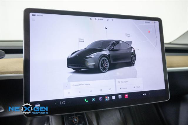 2024 Tesla Model Y Performance Dual Motor All-Wheel Drive