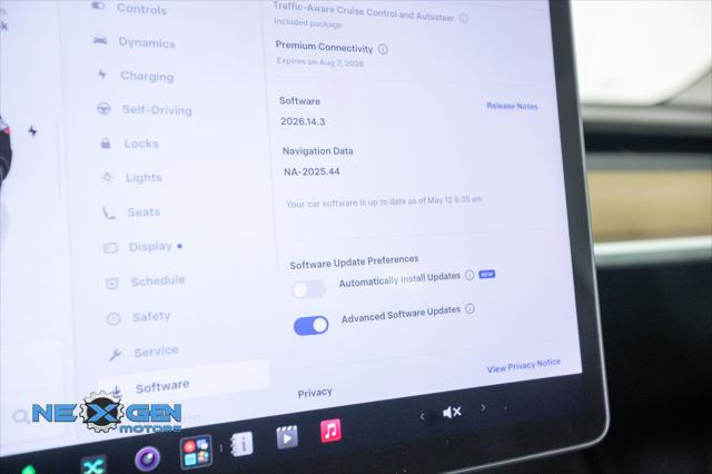 2024 Tesla Model Y Performance Dual Motor All-Wheel Drive