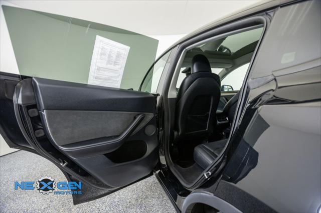 2024 Tesla Model Y Performance Dual Motor All-Wheel Drive