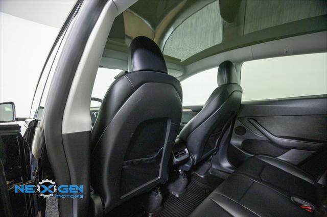 2024 Tesla Model Y Performance Dual Motor All-Wheel Drive