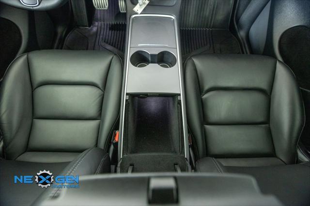 2024 Tesla Model Y Performance Dual Motor All-Wheel Drive