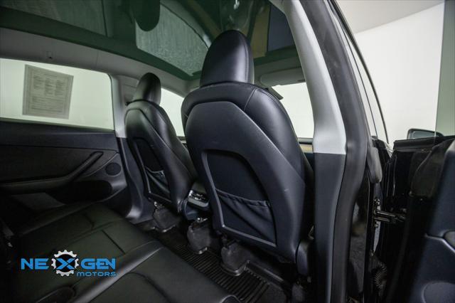 2024 Tesla Model Y Performance Dual Motor All-Wheel Drive