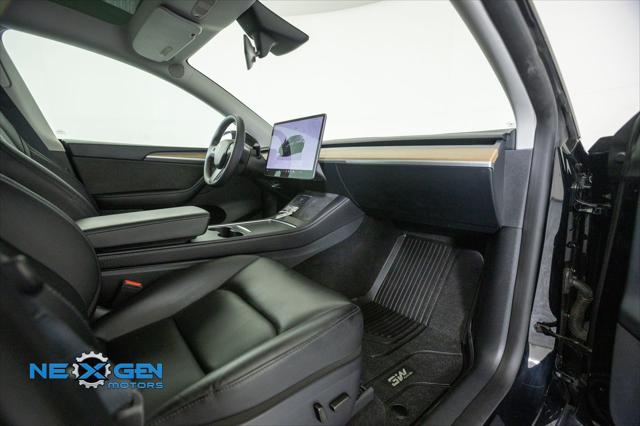 2024 Tesla Model Y Performance Dual Motor All-Wheel Drive