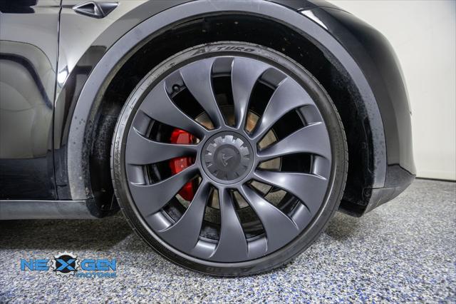 2024 Tesla Model Y Performance Dual Motor All-Wheel Drive