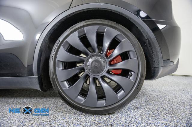 2024 Tesla Model Y Performance Dual Motor All-Wheel Drive
