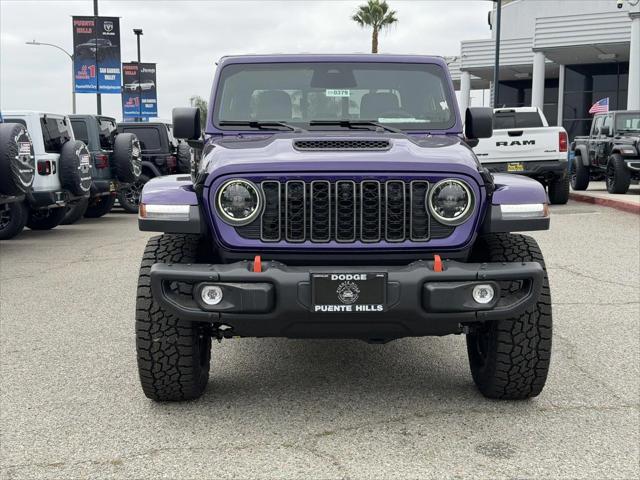 2026 Jeep Gladiator GLADIATOR MOJAVE X 4X4