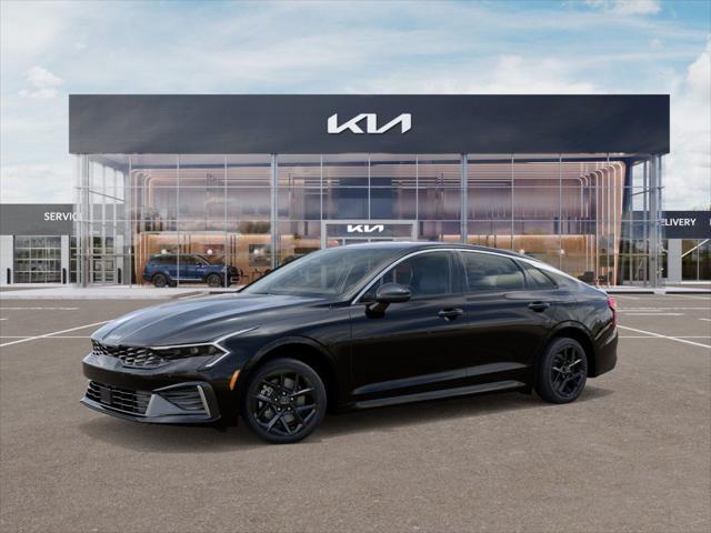 2026 Kia K5 LXS FWD